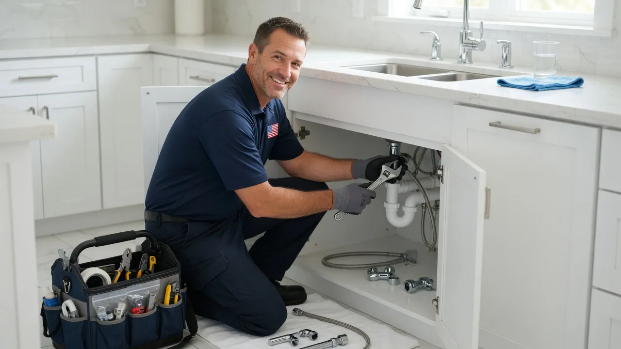 Emergency Plumber in Quinn, SD near me